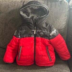 Gerry Reversible Winter Jacket 3T